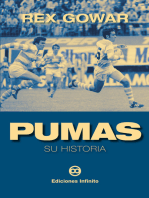 Pumas: Su historia