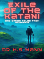Exile of the Katani and Other Tales from Mossania