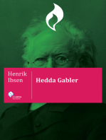 Hedda Gabler: Igrokaz u četiri čina