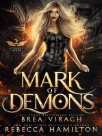 Mark of Demons: A New Adult Paranormal Romance Novel