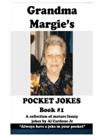 Grandma Margie's Pocket Jokes: Book #1