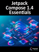 Jetpack Compose 1.4 Essentials: Developing Android Apps with Jetpack Compose 1.4, Android Studio, and Kotlin