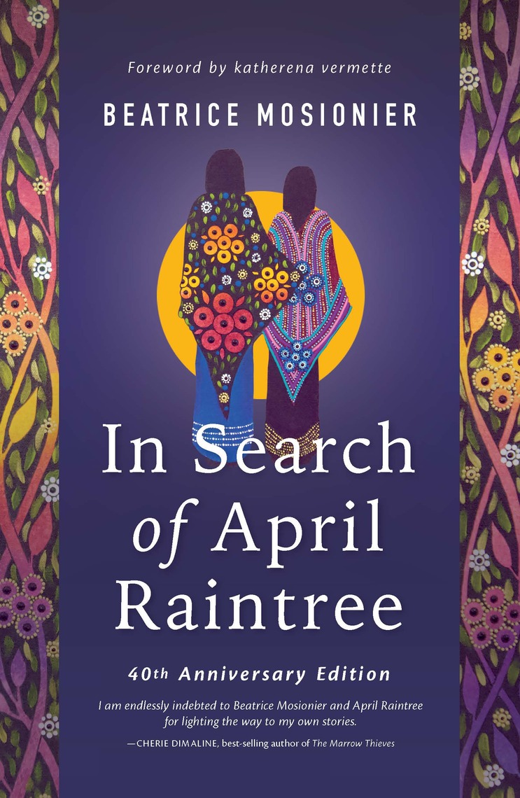 In Search of April Raintree by Beatrice Mosionier, Katherena Vermette ...