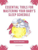 Essential Tools for Mastering Your Baby's Sleep Schedule