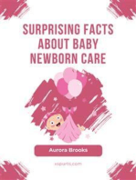 Surprising Facts About Baby Newborn Care