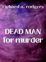 Dead Man For Murder