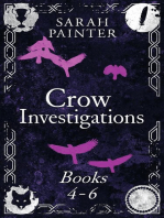 The Crow Investigations Series: Books 4-6: Crow Investigations Omnibus, #2