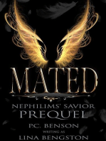 Mated: Nephilims' Savior, #2