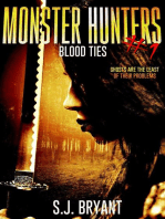 Monster Hunters: Blood Ties: Monster Hunters, #1