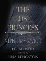 The Lost Princess: Nephilims' Savior