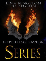 Nephilims' Savior Complete Series: Nephilims' Savior, #1