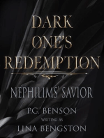Dark One's Redemption: Nephilims' Savior, #2