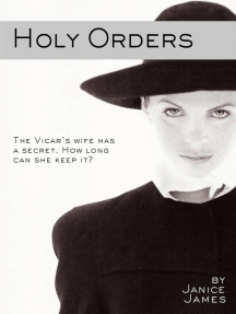 Holy Orders by Janice James (Ebook) - Read free for 30 days