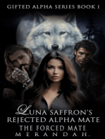 Luna Saffron's Rejected Alpha Mate