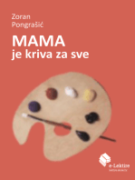 Mama je kriva za sve