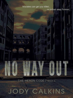 No Way Out: The Hexon Code, #5