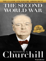 The Second World War: The Classic One-Volume Abridgment