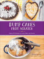 Dump Cakes from Scratch