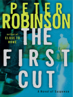 The First Cut: A Novel of Suspense