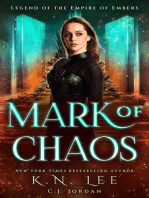 Mark of Chaos: Legend of the Empire of Embers