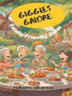 Giggles Galore: Family-Friendly Jokes | Laughter that Spans Generations, Ages 9 to 99