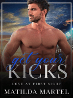 Get Your Kicks: Love at First Sight, #1