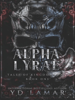 Alpha Lyrae: Tales of Kingdoms Past, #1