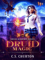 Druid Magic: Druid Academy, #1