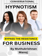 Conversational Hypnotism for Business
