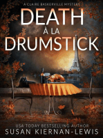 Death á la Drumstick: The Claire Baskerville Mysteries, #44