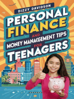 Personal Finance and Money Management Tips For Teenagers: Teens Can Make Money Online, #1