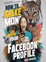 How To Make Money With Your Facebook Profile: Teens Can Make Money Online, #4
