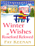 Winter Wishes at Roseford Reloved: An escapist, romantic festive read from Fay Keenan