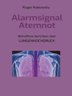 Alarmsignal Atemnot: Betroffene berichten über Lungenhochdruck