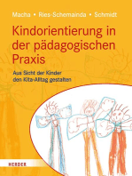 Kindorientierung in der pädagogischen Praxis: Aus Sicht der Kinder den Kita-Alltag gestalten