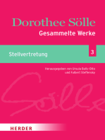 Gesammelte Werke Band 3: Stellvertretung