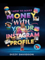 How To Make Money With Your Instagram Profile: Social Media Business, #2