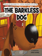 The barkless dog
