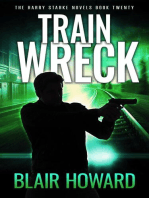 Train Wreck: The Harry Starke Novels, #20