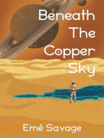 Beneath the Copper Sky: The Nightshine Saga, #1
