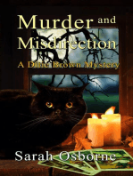 Murder and Misdirection, a Ditie Brown Mystery, Book 6