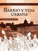 Barrio y vida urbana: Popayán (1920-1983)