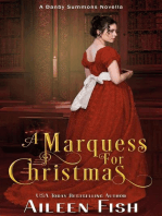 A Marquess for Christmas: A Duke of Danby Summons