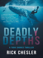 Deadly Depths: The Tara Shores Thrillers, #1