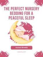 The Perfect Nursery Bedding for a Peaceful Sleep