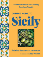 Coming Home to Sicily