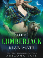 Her Lumberjack Bear Mate: Crescent Lake Bears, #1
