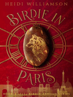 Birdie in Paris