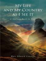 My Life and My Country as I See It: A Journey Back in Time