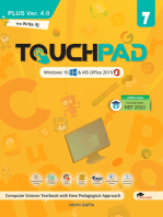 Touchpad Plus Ver. 4.0 Class 7